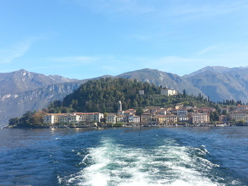 Mella Bellagio Al Porto - Appartamento Con Terrazze A Pochi Passi Dal Lago Oda fotoğraf