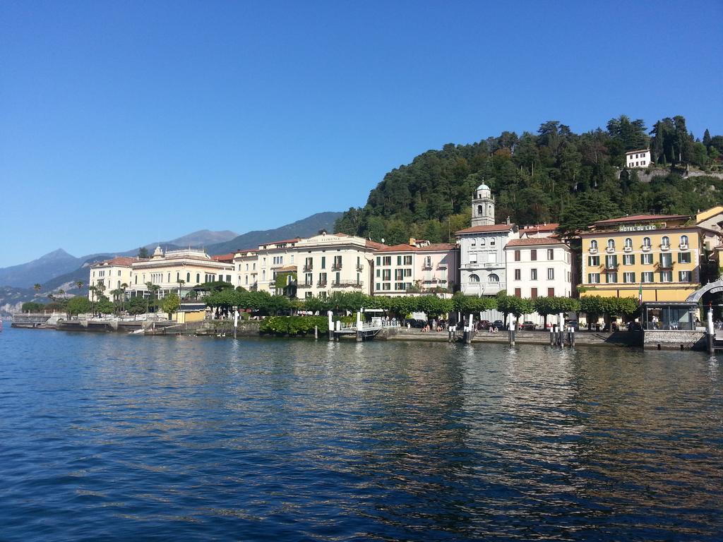 Mella Bellagio Al Porto - Appartamento Con Terrazze A Pochi Passi Dal Lago Oda fotoğraf