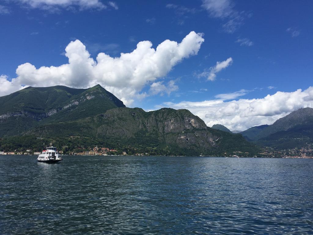 Mella Bellagio Al Porto - Appartamento Con Terrazze A Pochi Passi Dal Lago Dış mekan fotoğraf