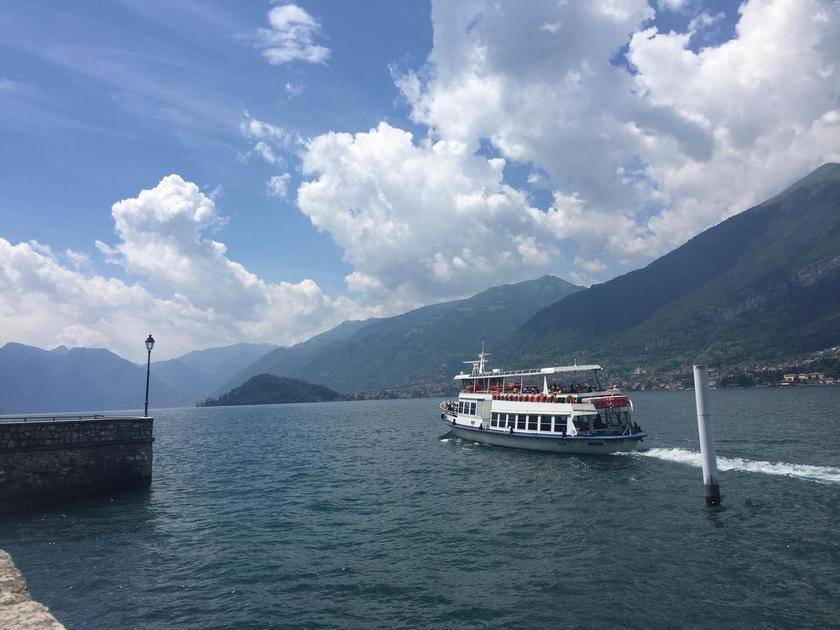 Mella Bellagio Al Porto - Appartamento Con Terrazze A Pochi Passi Dal Lago Dış mekan fotoğraf