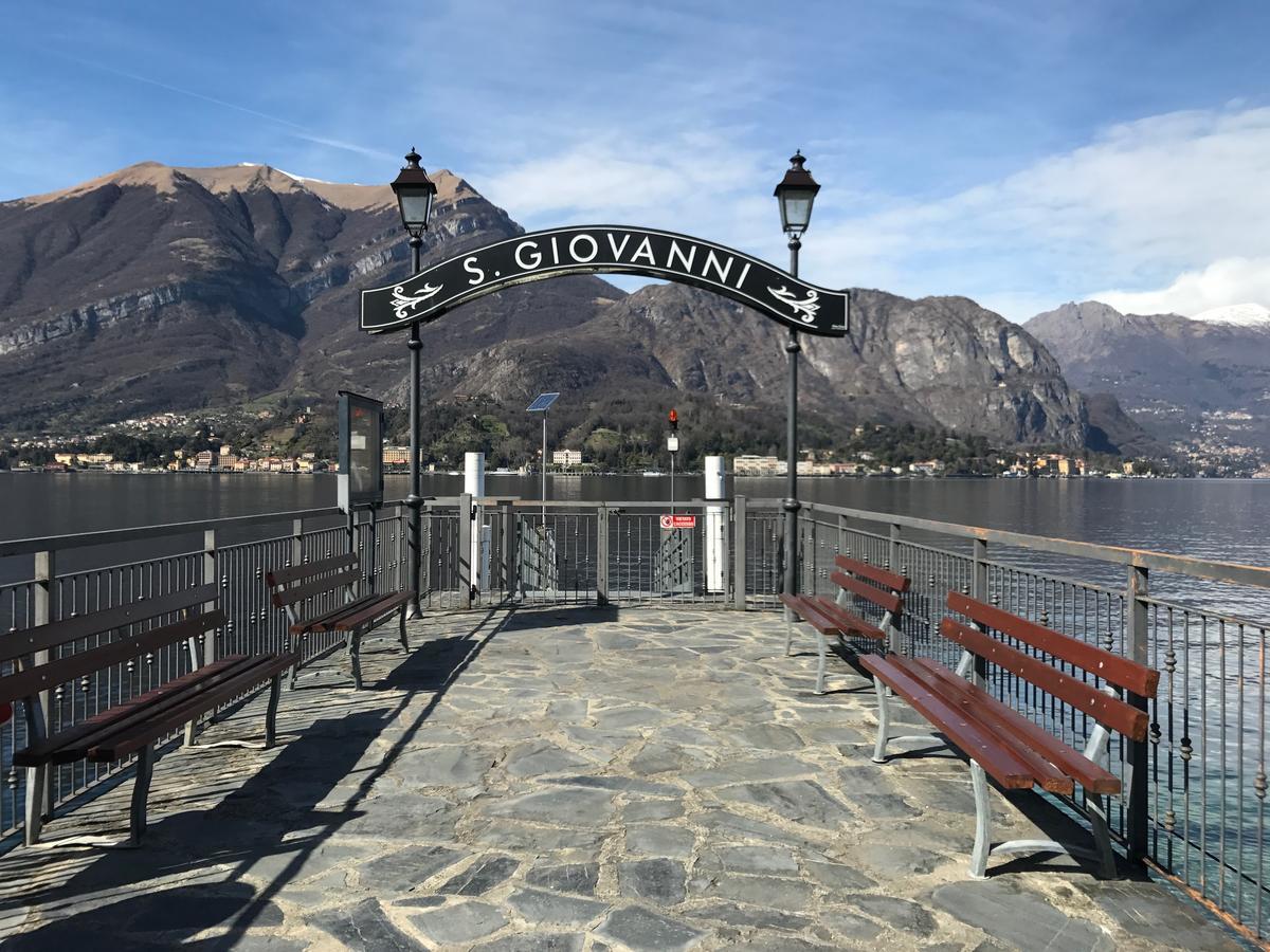 Mella Bellagio Al Porto - Appartamento Con Terrazze A Pochi Passi Dal Lago Dış mekan fotoğraf