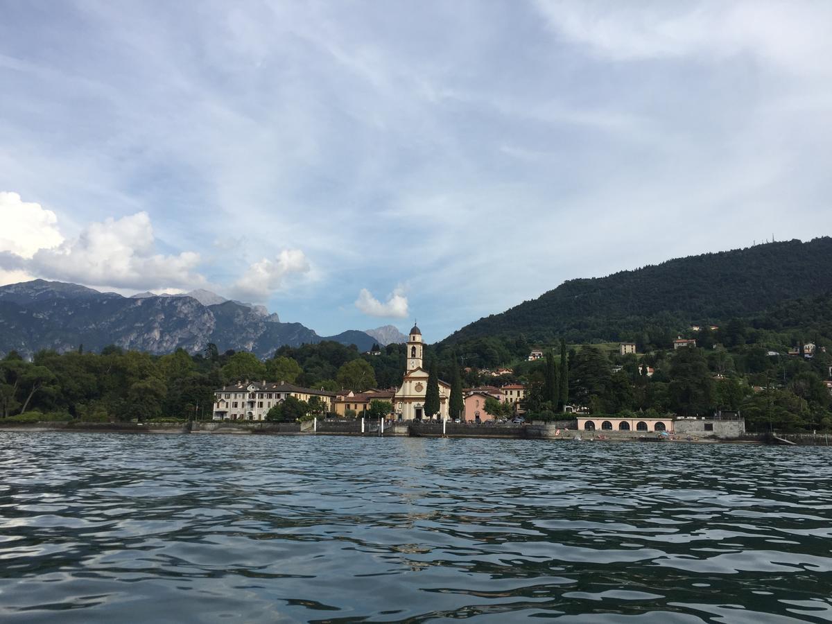 Mella Bellagio Al Porto - Appartamento Con Terrazze A Pochi Passi Dal Lago Dış mekan fotoğraf