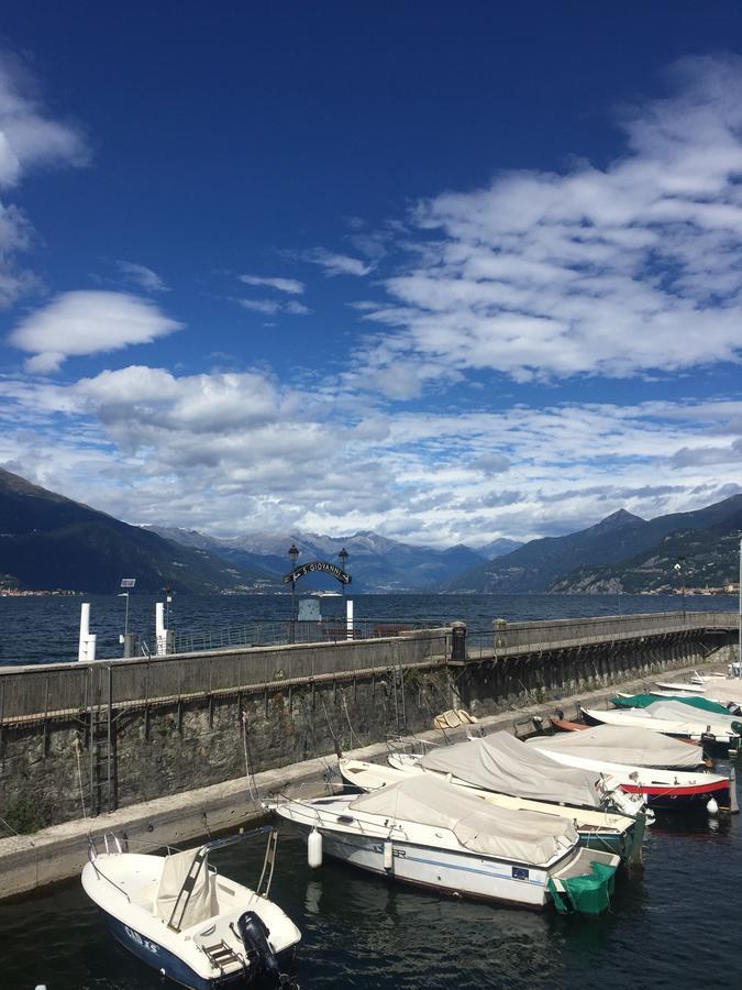 Mella Bellagio Al Porto - Appartamento Con Terrazze A Pochi Passi Dal Lago Dış mekan fotoğraf